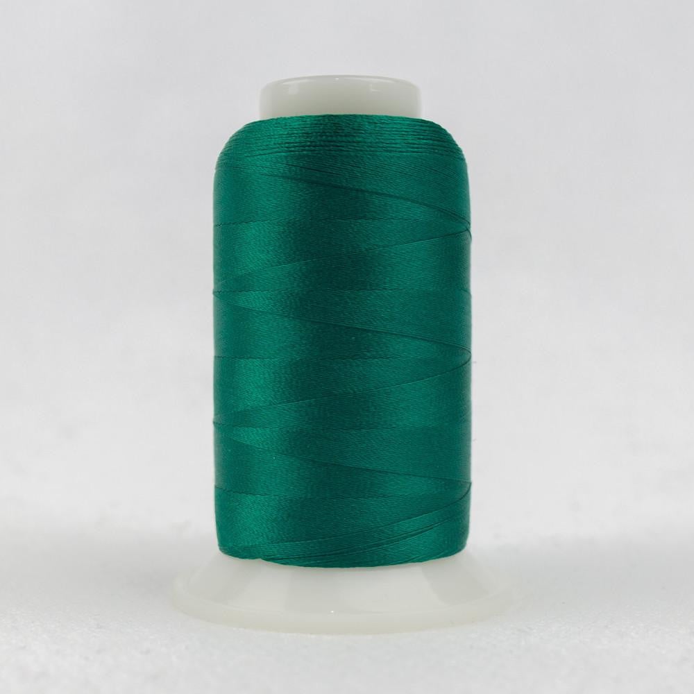 P6495 - Polyfast™ 40wt Trilobal Polyester Bright Aqua Thread WonderFil
