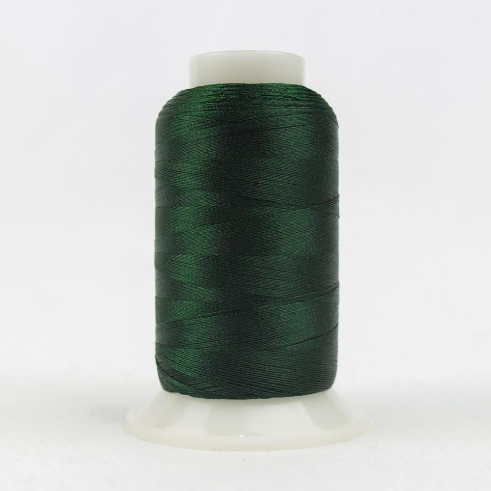 P6499 - Polyfast™ 40wt Trilobal Polyester Dark Evergreen Thread WonderFil