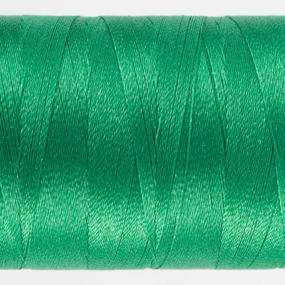P6573 - Polyfast™ 40wt Trilobal Polyester Ice Green Thread WonderFil