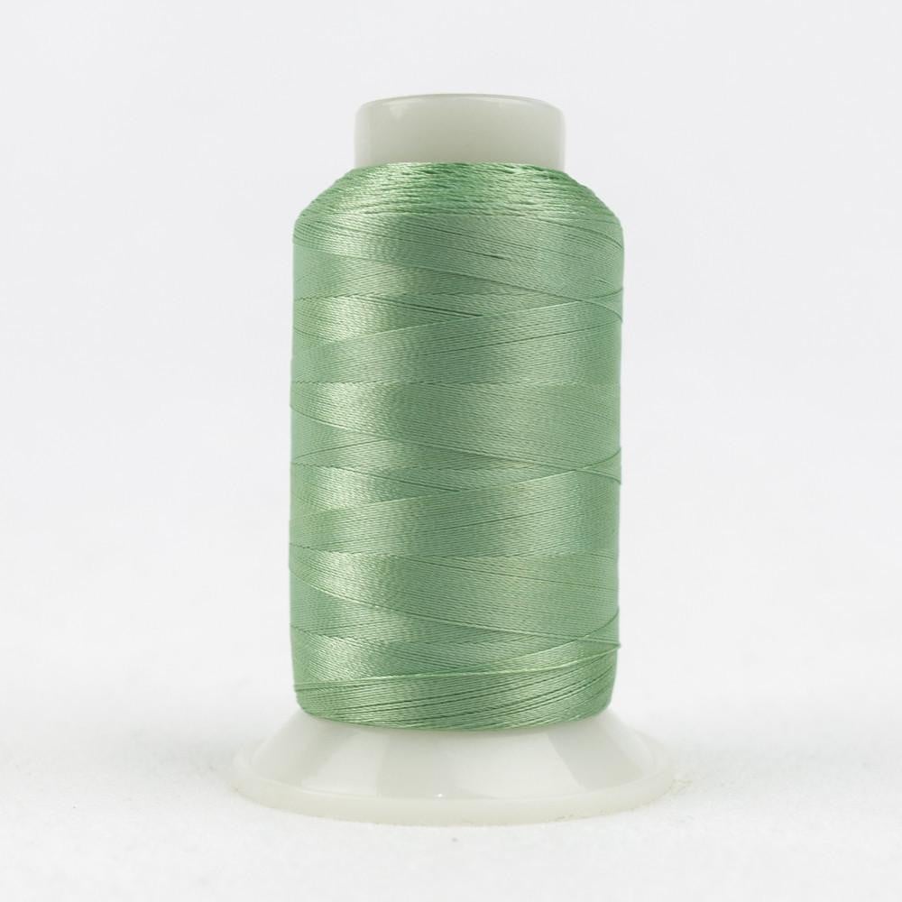 P6584 - Polyfast™ 40wt Trilobal Polyester Soft Mint Thread WonderFil