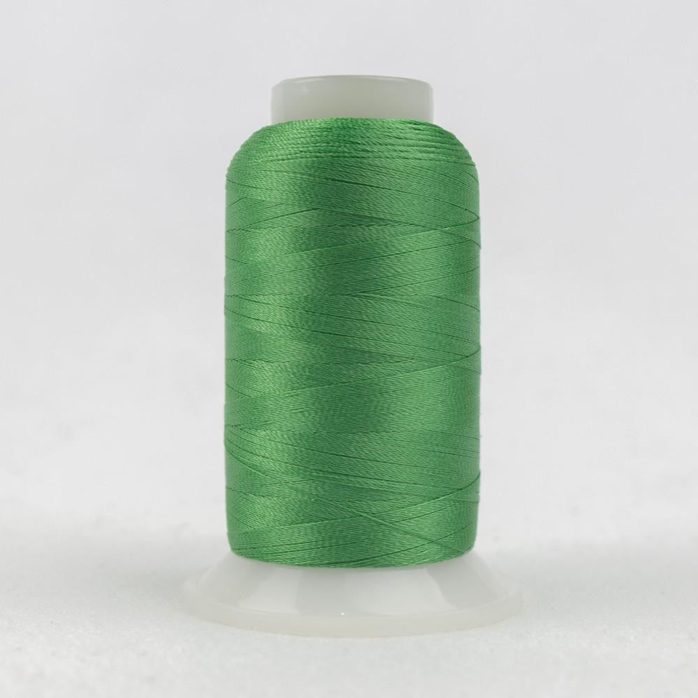 P6590 - Polyfast™ 40wt Trilobal Polyester Medium Mint Green Thread WonderFil