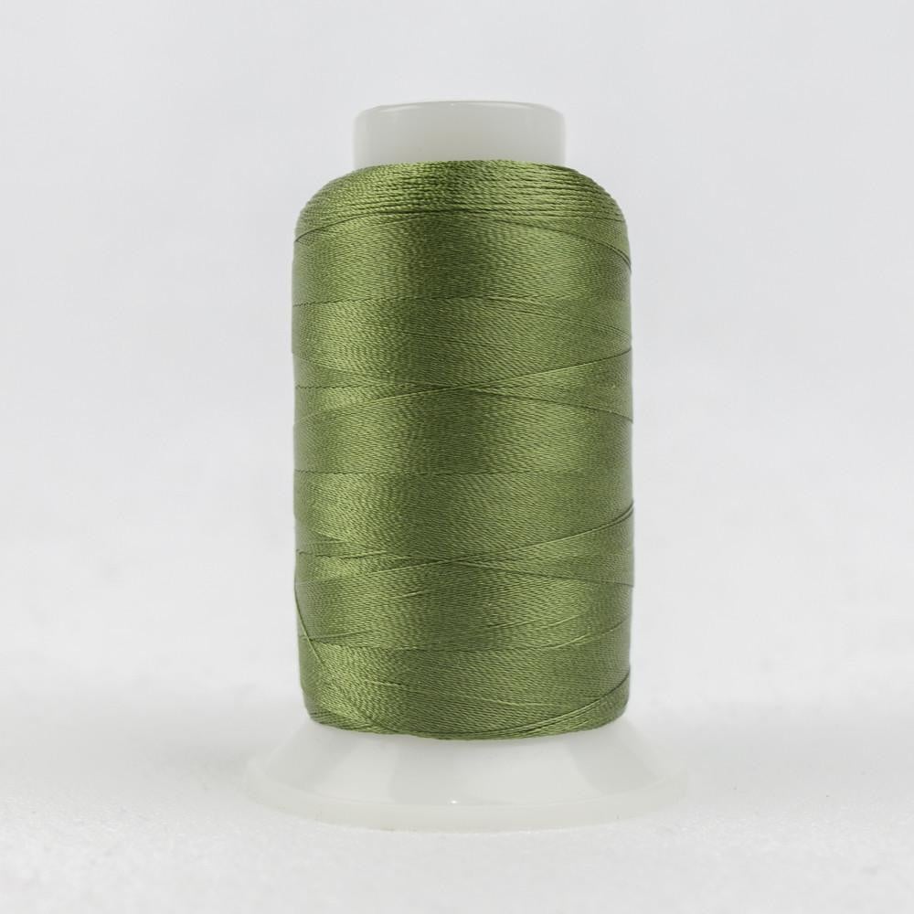 P6591 - Polyfast™ 40wt Trilobal Polyester Medium Palmetto Thread WonderFil