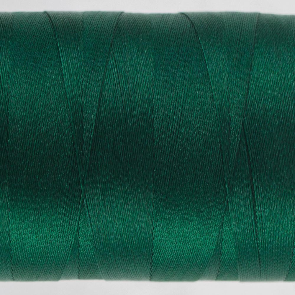 P6593 - Polyfast™ 40wt Trilobal Polyester Turquoise Green Thread 40wt WonderFil