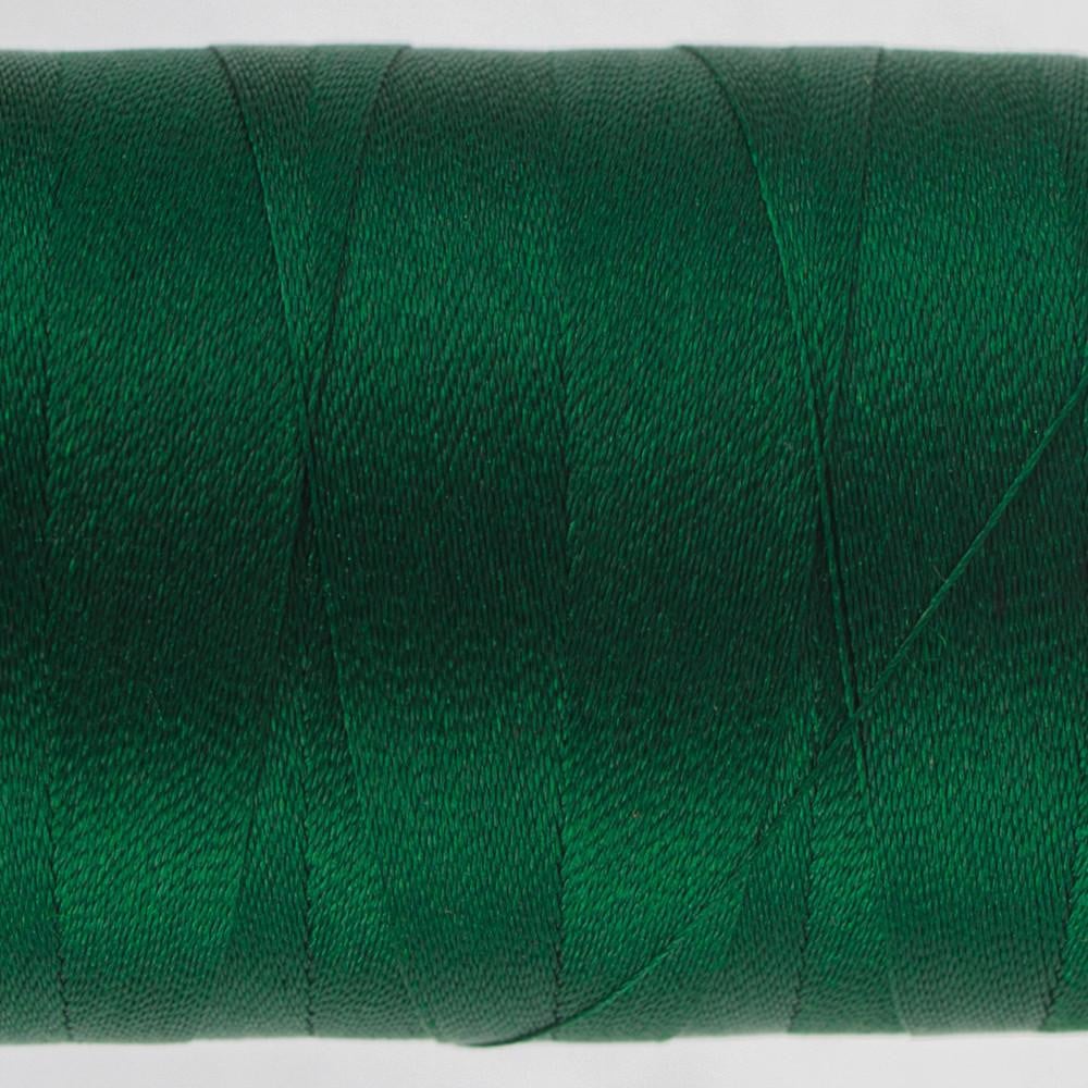 P6594 - Polyfast™ 40wt Trilobal Polyester Dark Mint Thread WonderFil