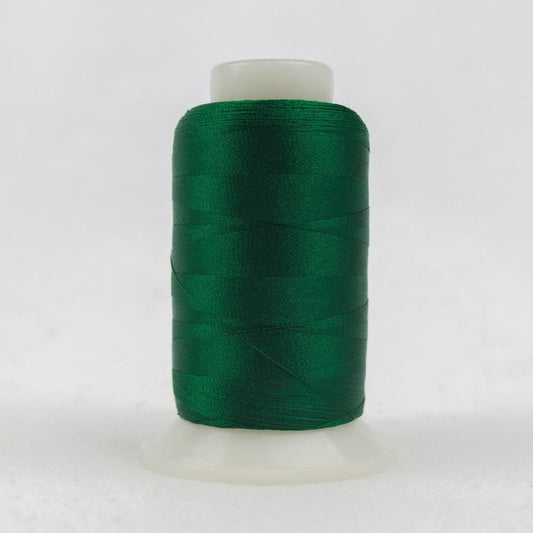 P6594 - Polyfast™ 40wt Trilobal Polyester Dark Mint Thread WonderFil