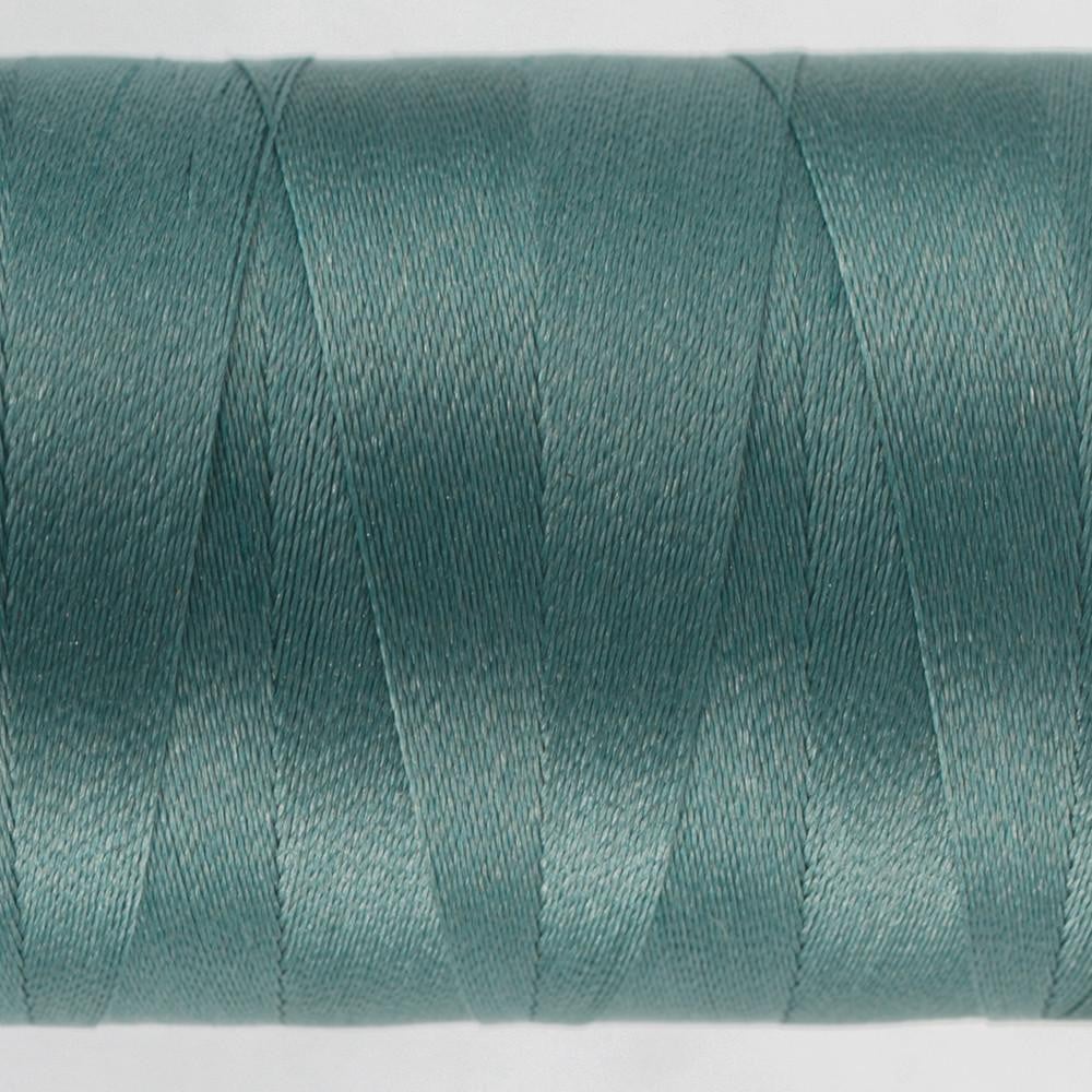 P6598 - Polyfast™ 40wt Trilobal Polyester Snow Blue Thread WonderFil