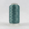 P6598 - Polyfast™ 40wt Trilobal Polyester Snow Blue Thread WonderFil