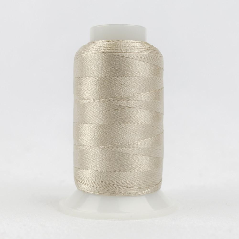 P9040 - Polyfast™ 40wt Trilobal Polyester Oatmeal Thread WonderFil