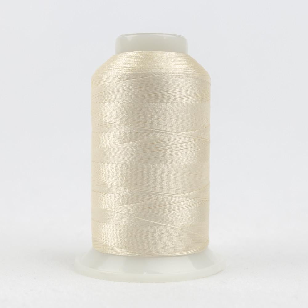 P9104 - Polyfast™ 40wt Trilobal Polyester Grey Sand Thread WonderFil