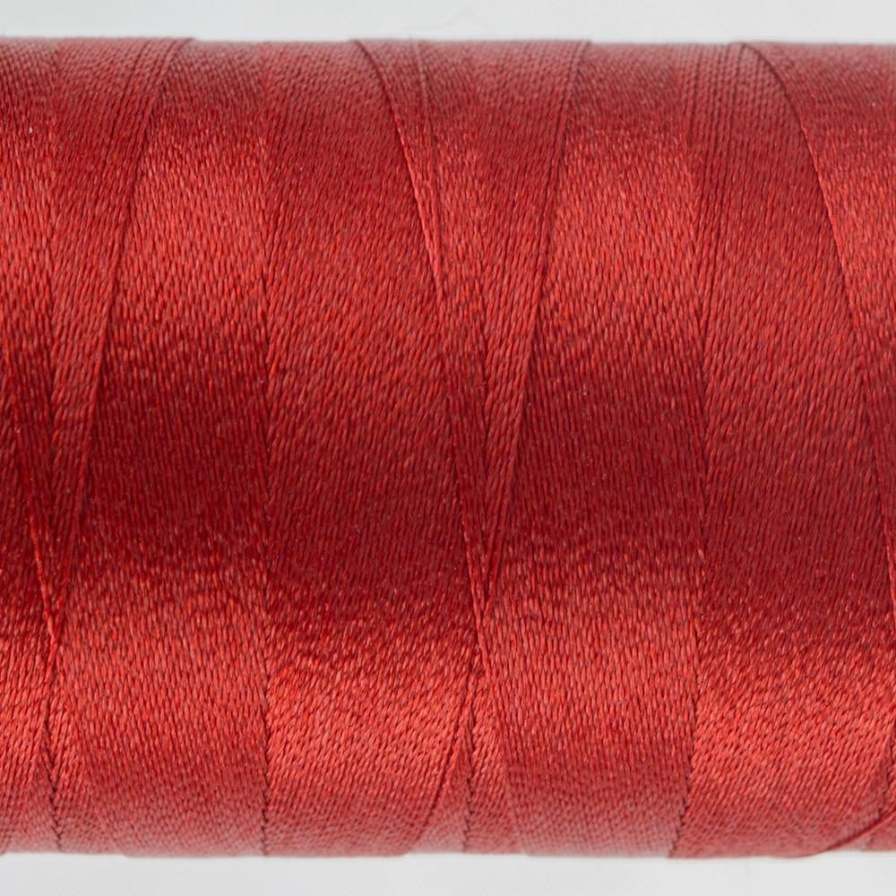 P9148 - Polyfast™ 40wt Trilobal Polyester High Risk Red Thread WonderFil