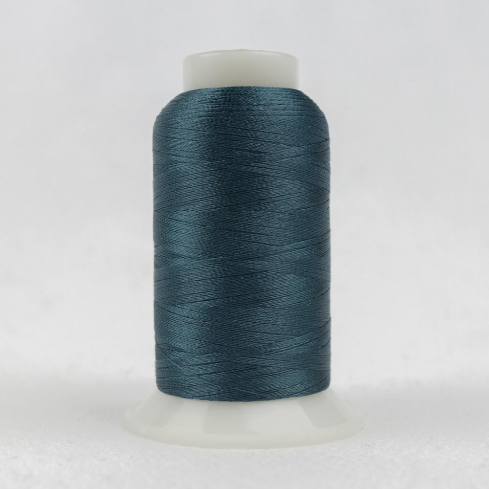 P9176 - Polyfast™ 40wt Trilobal Polyester Bluestone Thread WonderFil