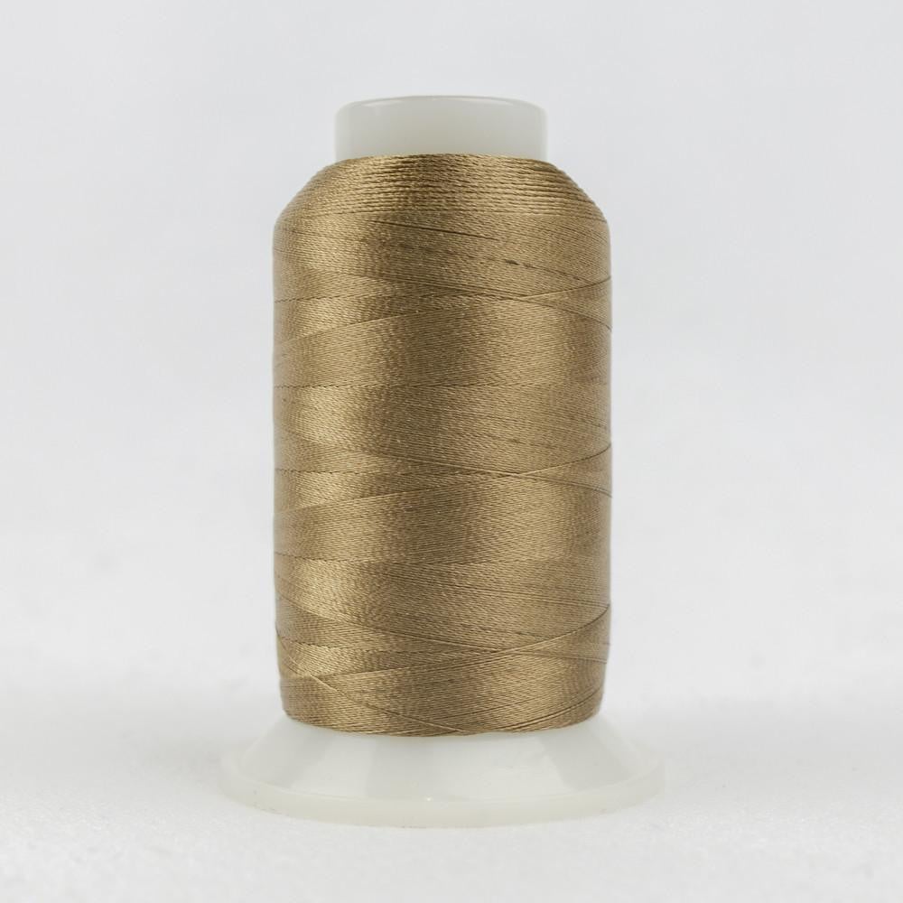 P9196 - Polyfast™ 40wt Trilobal Polyester Sepia Thread WonderFil