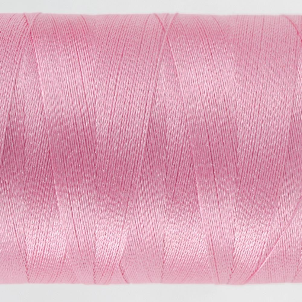 P9197 - Polyfast™ 40wt Trilobal Polyester Prism Pink Thread WonderFil