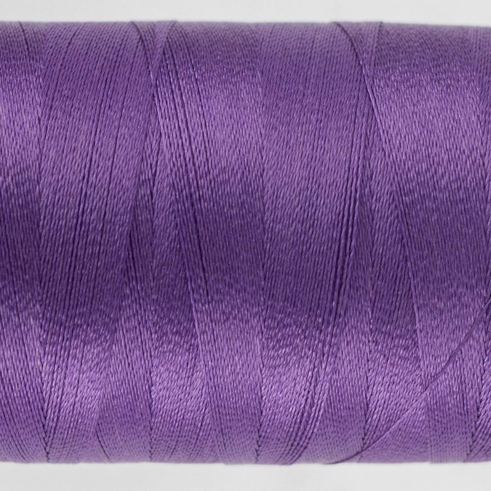 P9264 - Polyfast™ 40wt Trilobal Polyester Deep Lavender Thread WonderFil