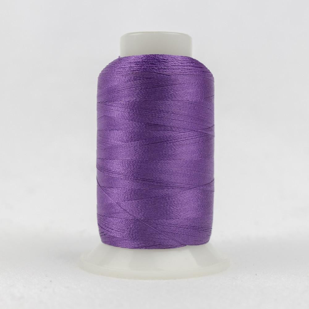 P9264 - Polyfast™ 40wt Trilobal Polyester Deep Lavender Thread WonderFil