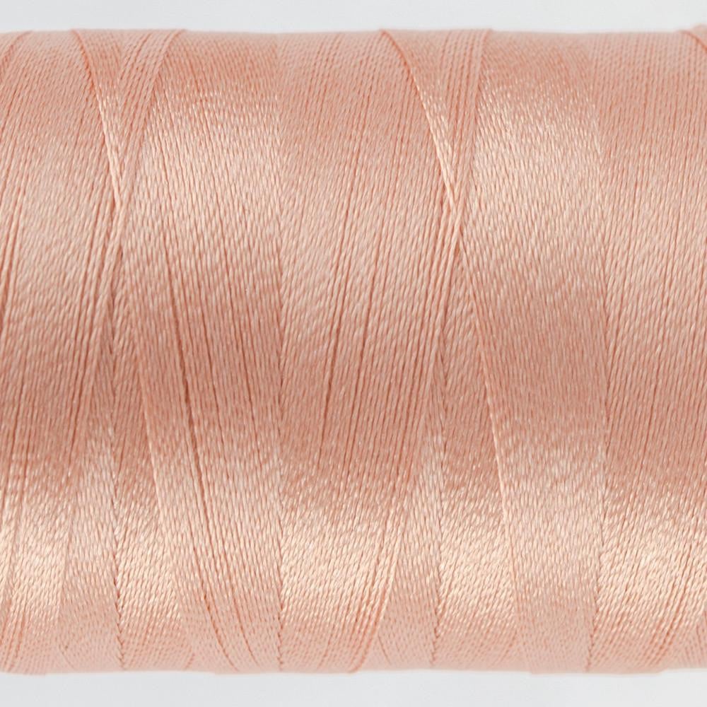 P9285 - Polyfast™ 40wt Trilobal Polyester Coral Pink Thread WonderFil