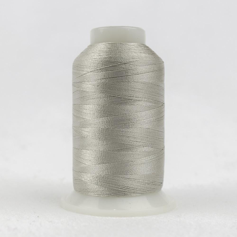 P9426 - Polyfast™ 40wt Trilobal Polyester Silver Grey Thread WonderFil