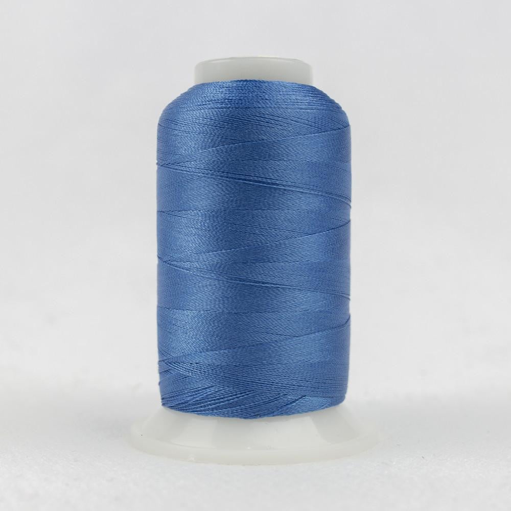 P9744 - Polyfast™ 40wt Trilobal Polyester Parisian Blue Thread WonderFil