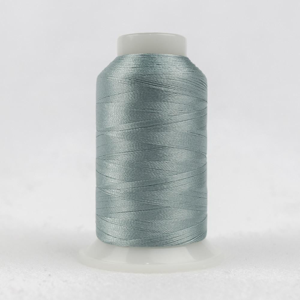 P9779 - Polyfast™ 40wt Trilobal Polyester Smoke Blue Thread WonderFil