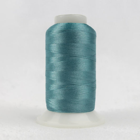 P9782 - Polyfast™ 40wt Trilobal Polyester Cameo Blue Thread WonderFil