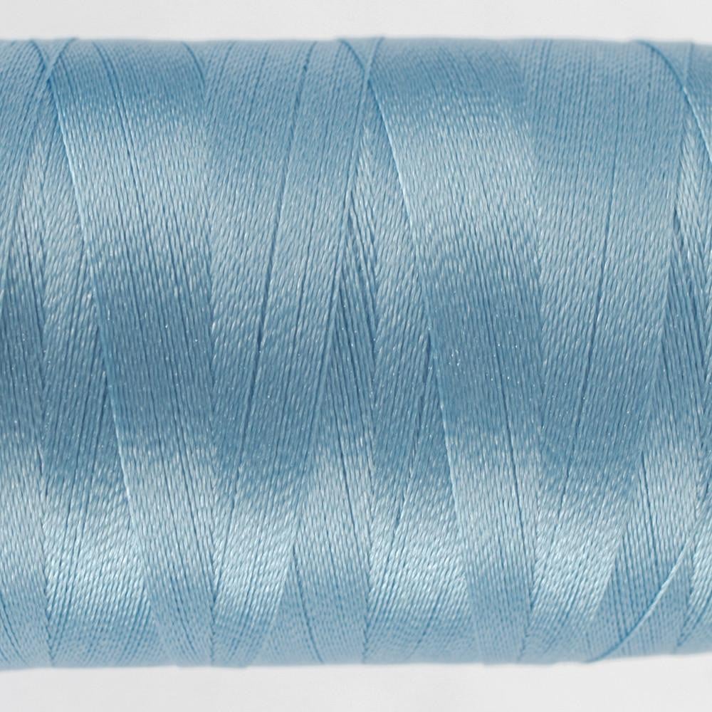 P9797 - Polyfast™ 40wt Trilobal Polyester Sky Blue Thread WonderFil