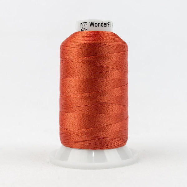 R1145 - Splendor™ 40wt Rayon Tigerliy Thread WonderFil