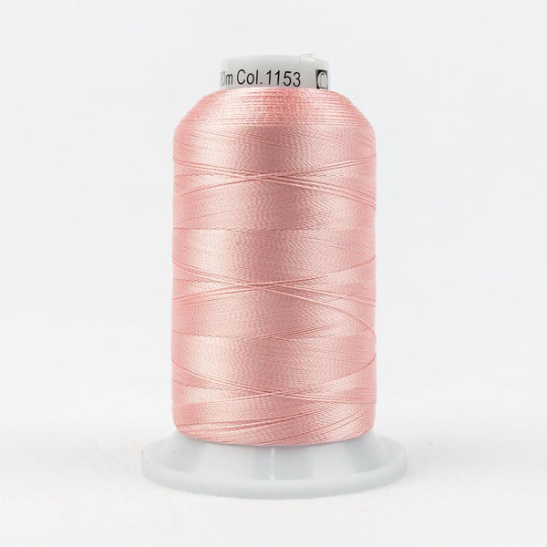 R1153 - Splendor™ 40wt Rayon Impatiens Pink Thread WonderFil