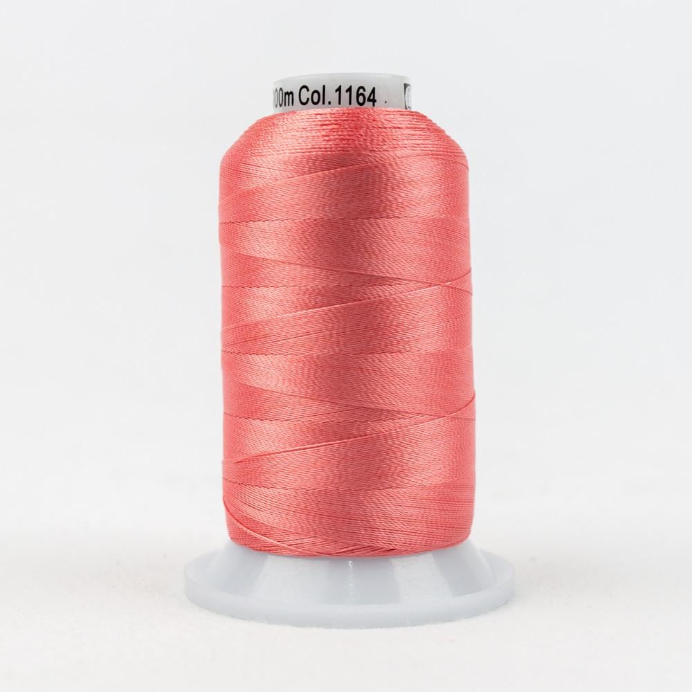 R1164 - Splendor™ 40wt Rayon Shell Pink Thread WonderFil