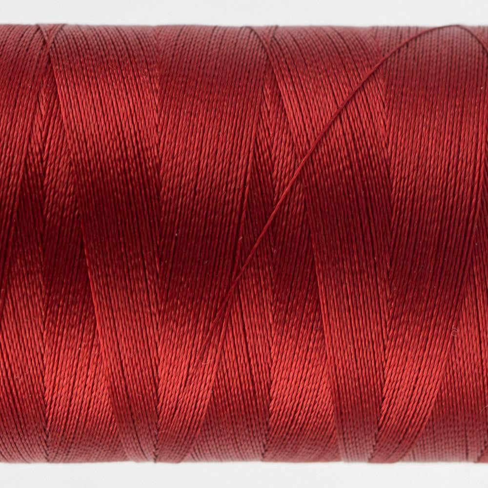R1167 - Splendor™ 40wt Rayon True Red Thread WonderFil