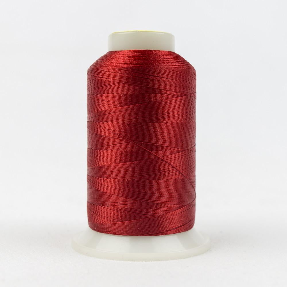R1167 - Rayon True Red Thread 40wt - WonderFil – WonderFil Europe