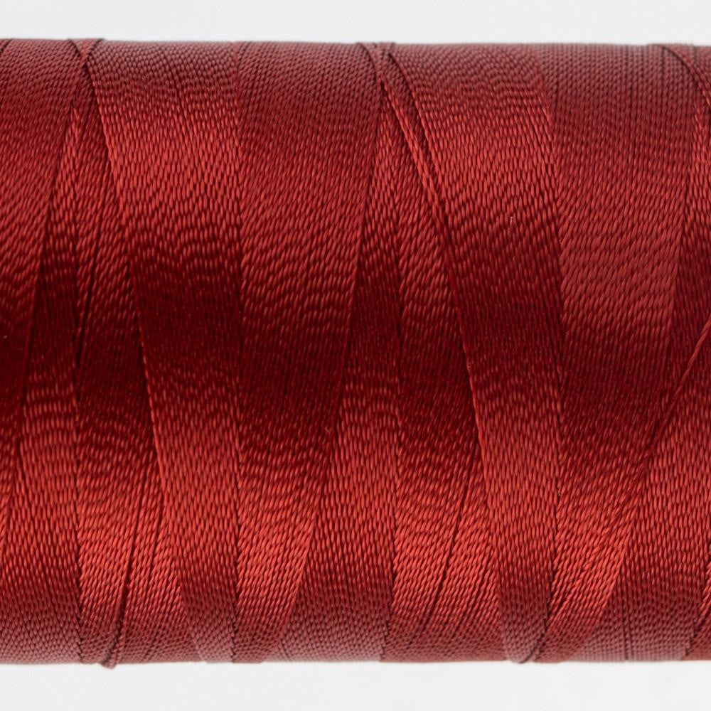 R1171 - Splendor™ 40wt Rayon Pompeian Red Thread WonderFil