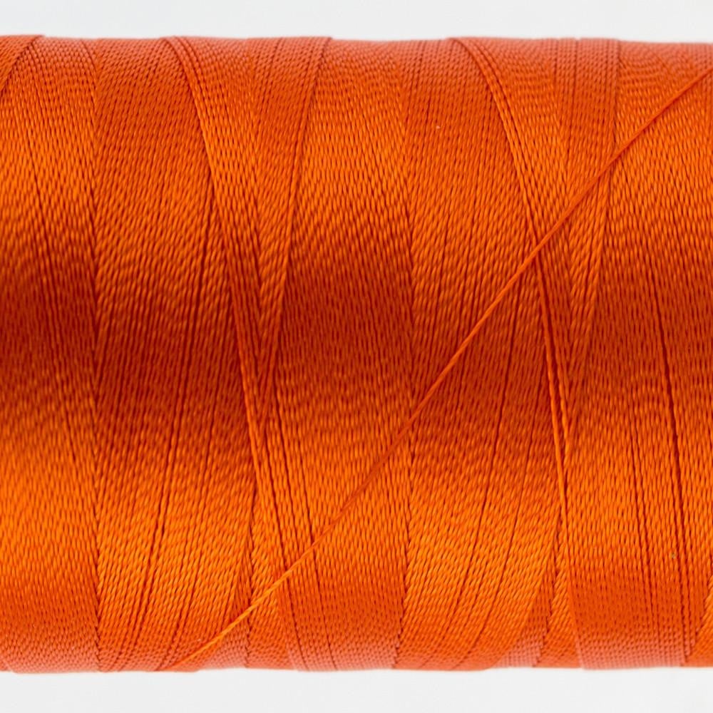 R1178 - Splendor™ 40wt Rayon Red Orange Thread WonderFil