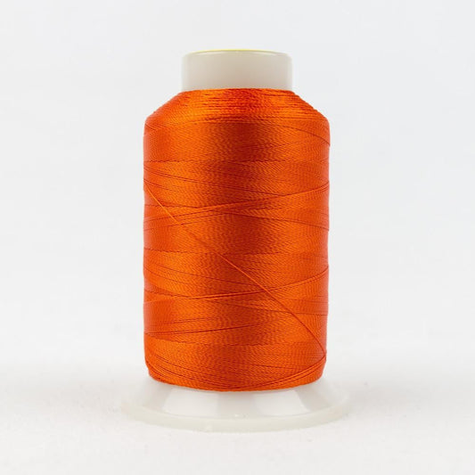 R1178 - Splendor™ 40wt Rayon Red Orange Thread WonderFil