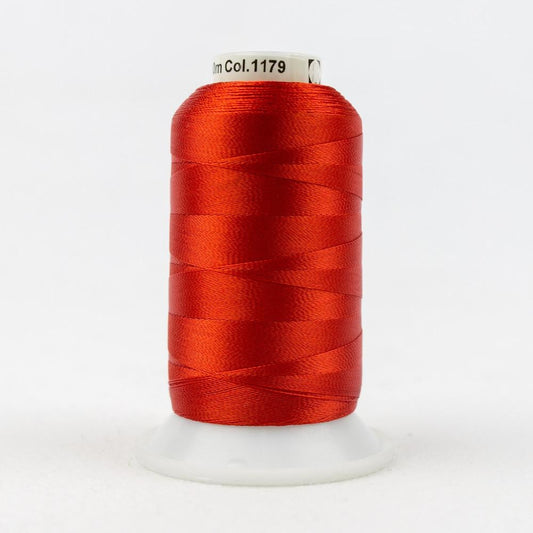 R1179 - Splendor™ 40wt Rayon Grenadine Thread WonderFil