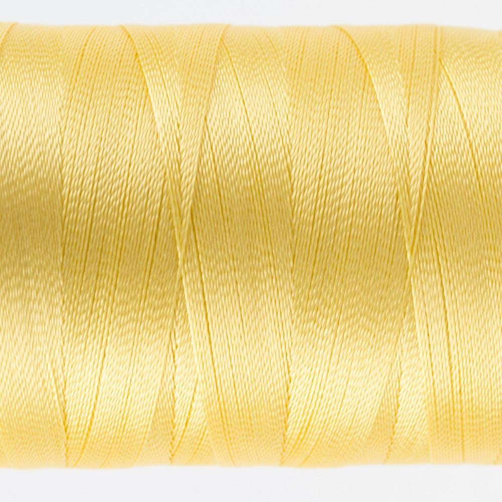 R2103 - Splendor™ 40wt Rayon Cyber Yellow Thread WonderFil