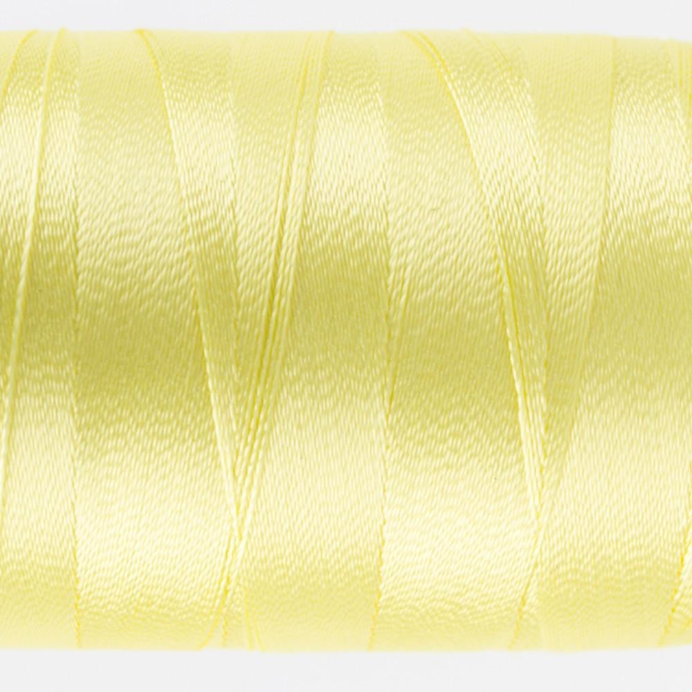 R2110 - Splendor™ 40wt Rayon Elfin Yellow Thread WonderFil