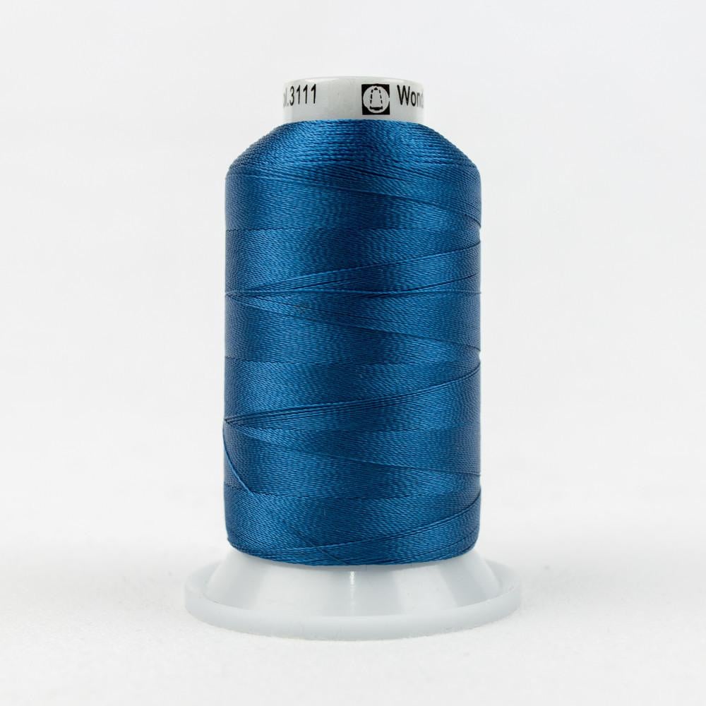 R3111 - Splendor™ 40wt Rayon Mazarine Blue Thread WonderFil