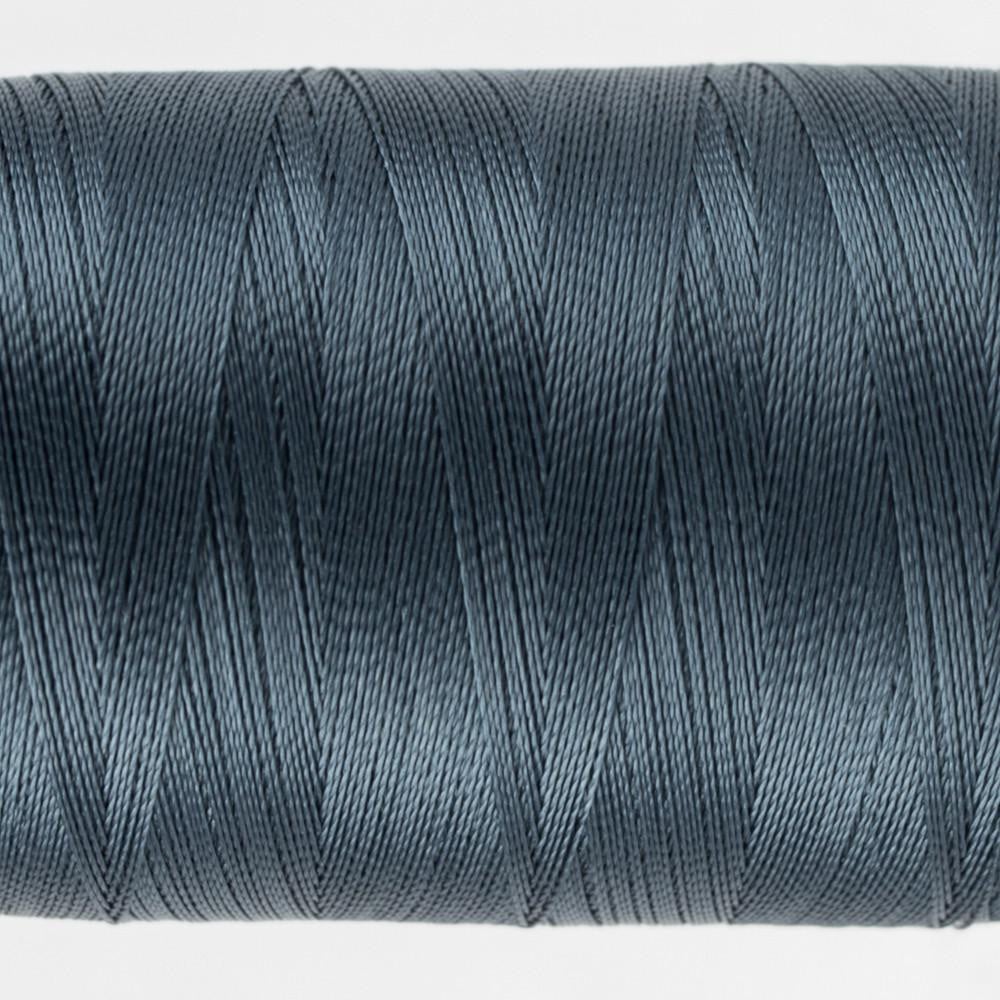 R3116 - Splendor™ 40wt Rayon Majolica Blue Thread WonderFil