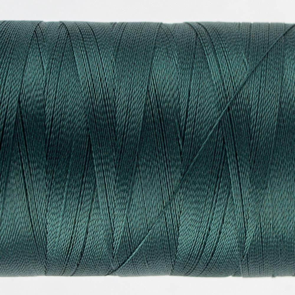 R3117 - Splendor™ 40wt Rayon Trekking Green Thread WonderFil
