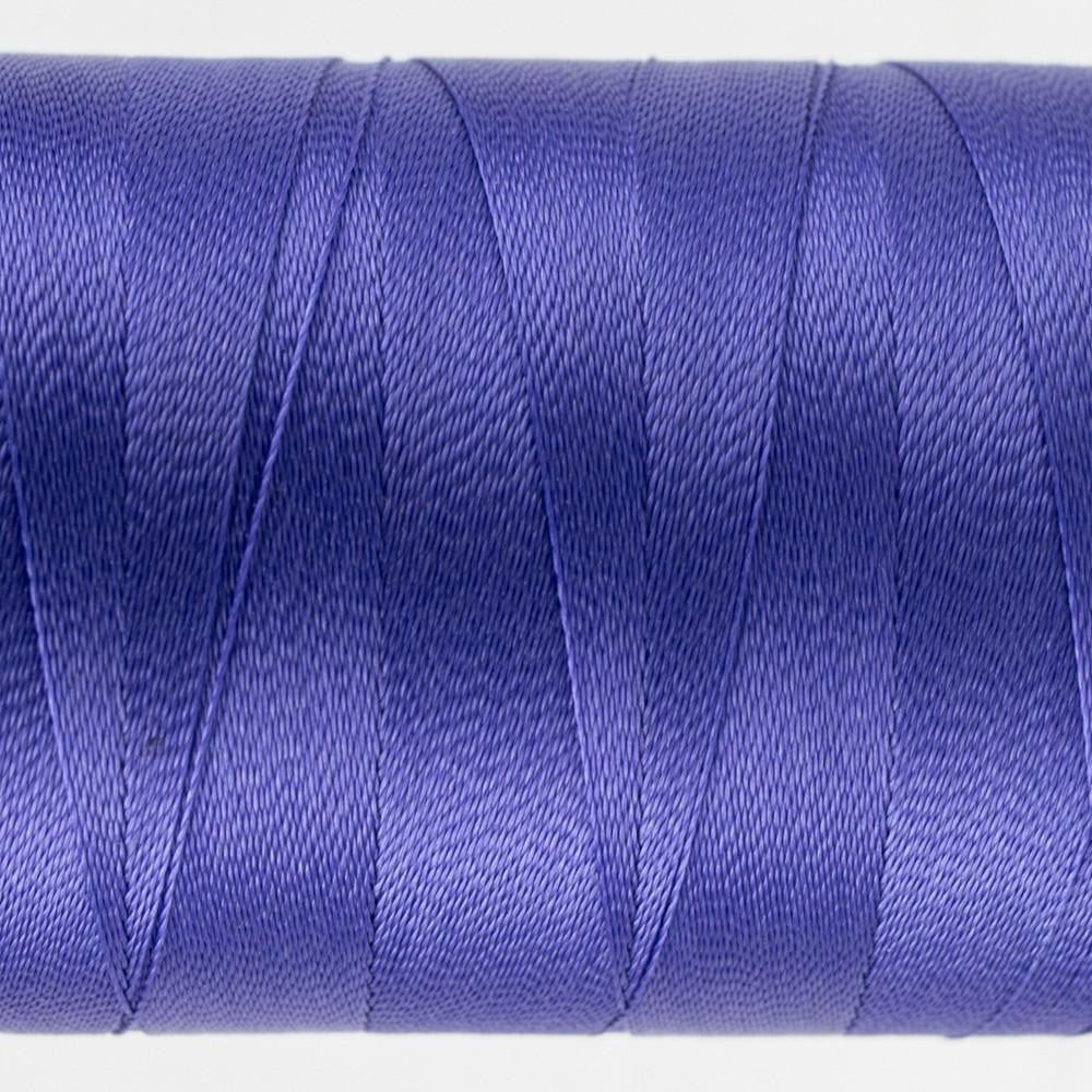 R3121 - Splendor™ 40wt Rayon Blue Iris Thread WonderFil
