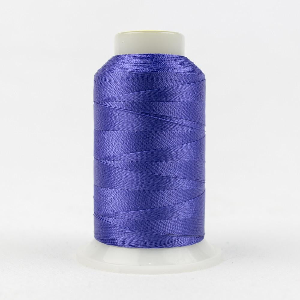 R3121 - Splendor™ 40wt Rayon Blue Iris Thread WonderFil