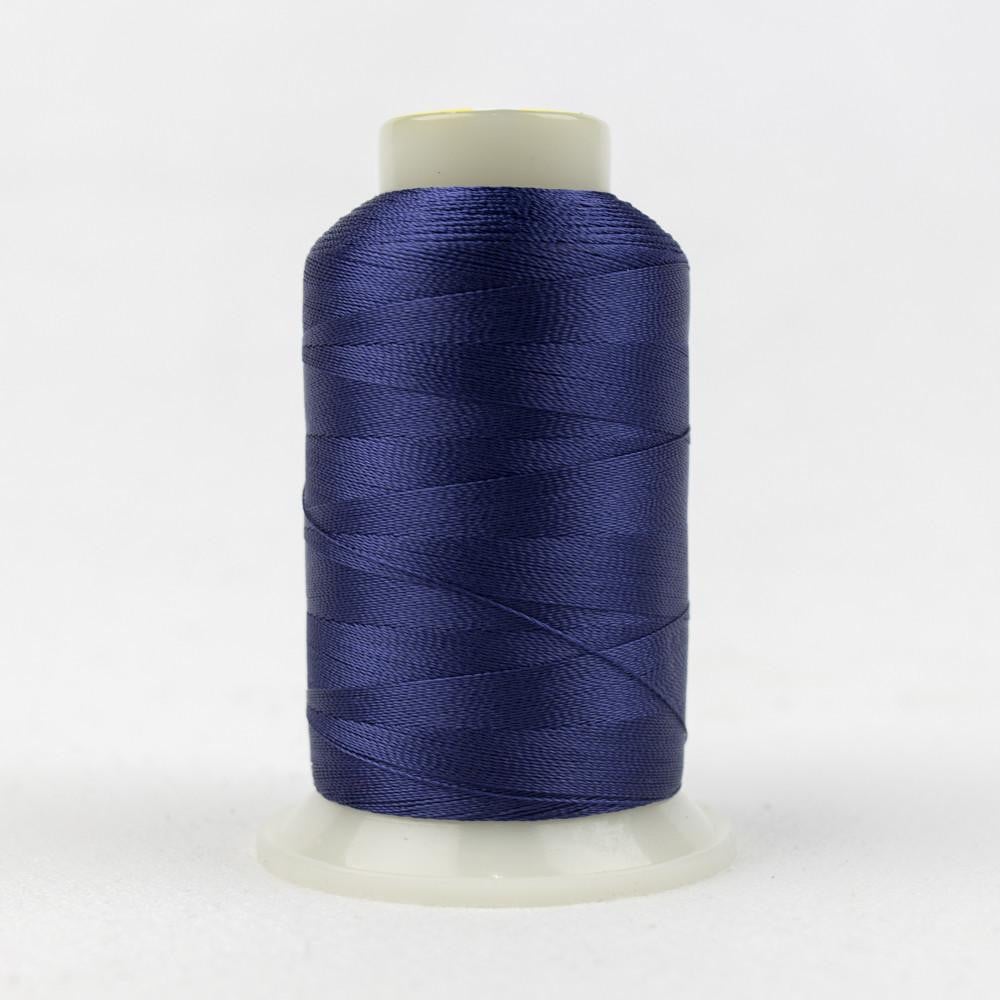 R3122 - Splendor™ 40wt Rayon Deep Blue Thread WonderFil