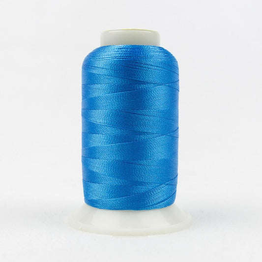 R3128 - Splendor™ 40wt Rayon Dresden Blue Thread WonderFil