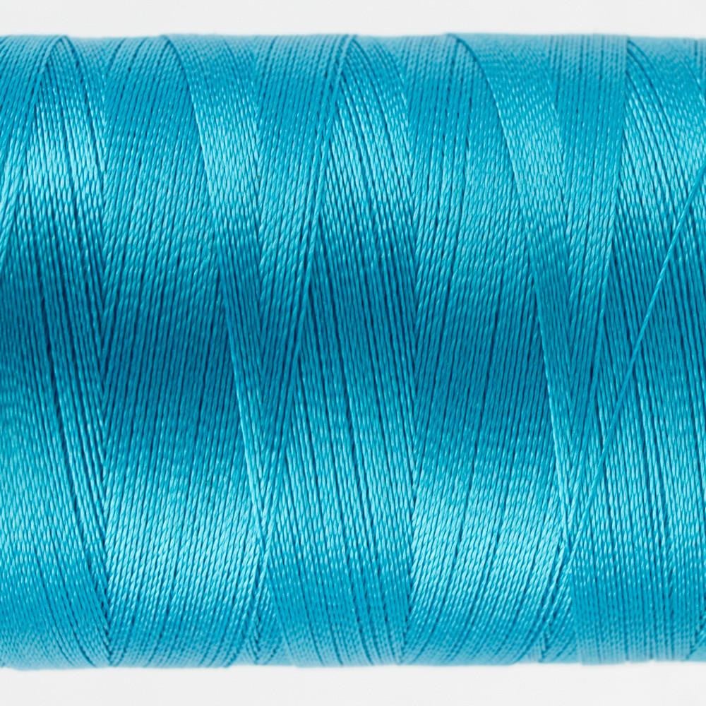 R3131 - Splendor™ 40wt Rayon Blue Atoll Thread WonderFil