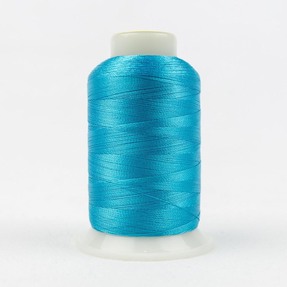 R3131 - Splendor™ 40wt Rayon Blue Atoll Thread WonderFil