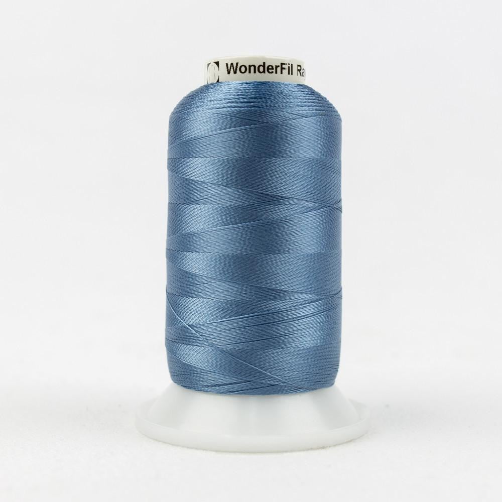 R3147 - Splendor™ 40wt Rayon Blue Shadow Thread WonderFil