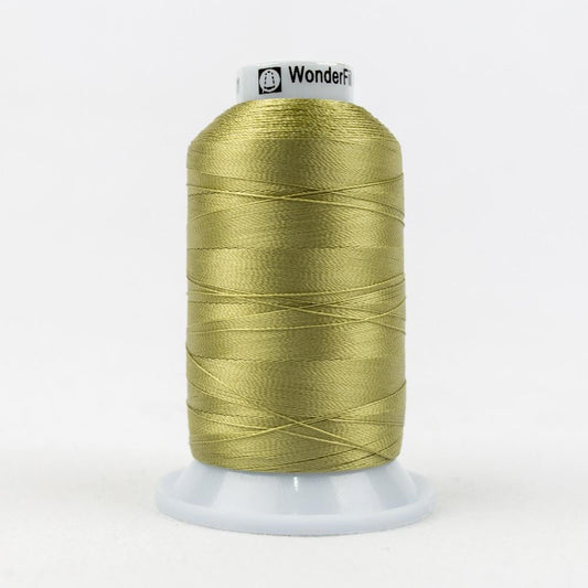 R4101 - Splendor™ 40wt Rayon Willow Thread WonderFil