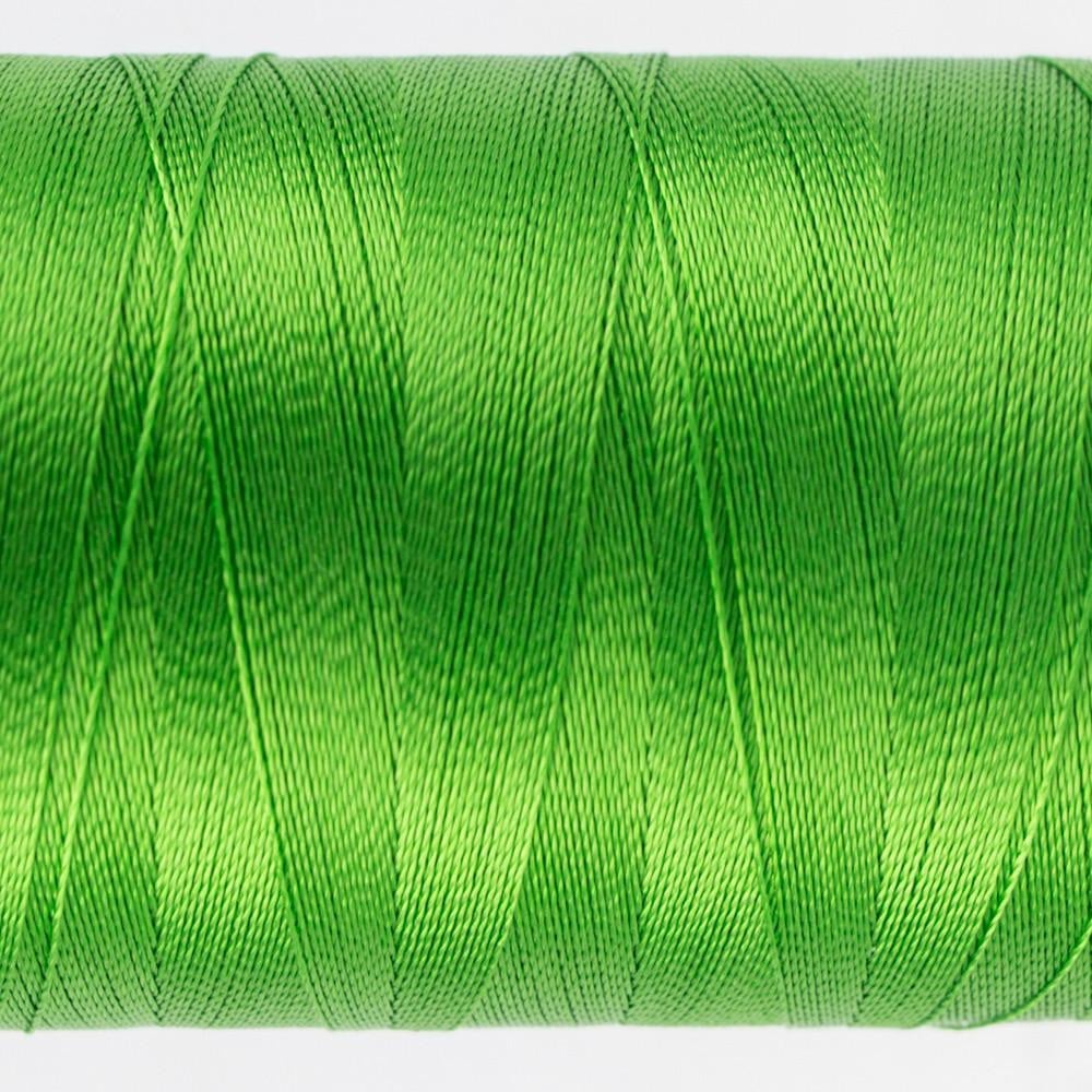 R4110 - Splendor™ 40wt Rayon Classic Green Thread WonderFil