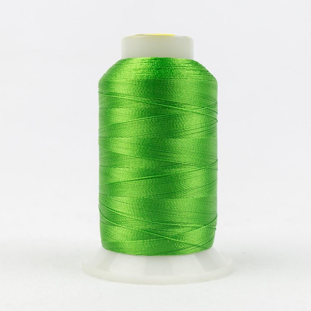 R4110 - Splendor™ 40wt Rayon Classic Green Thread WonderFil