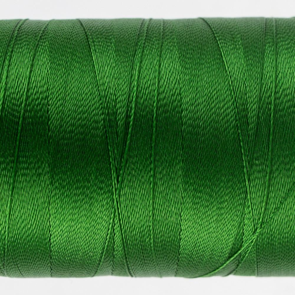 R4113 - Splendor™ 40wt Rayon Fern Green Thread WonderFil
